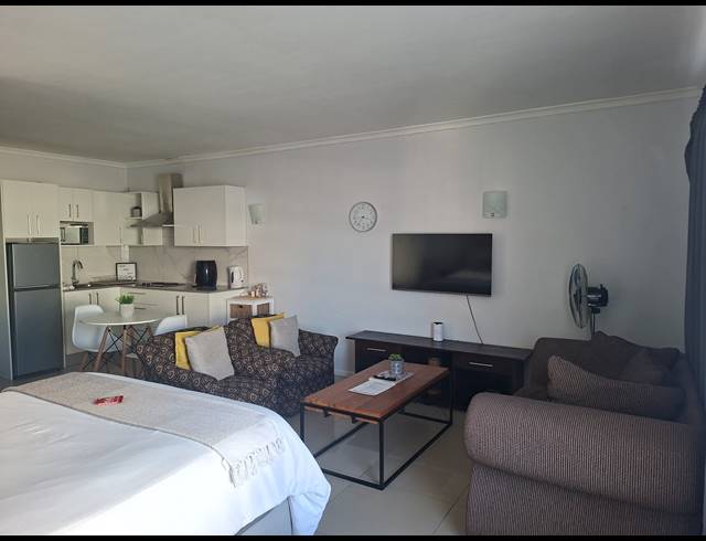 BEDROOM APARTMENT TO LET IN VAN RYNEVELD